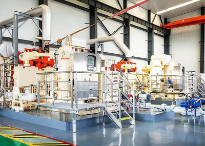 海油石化工程獲批山東省工程研究中心，推動(dòng)工程技術(shù)研究與試驗(yàn)發(fā)展