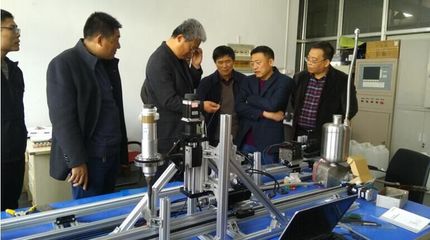 汶上縣科技局赴山東理工大學開展產學研合作與招才引智活動