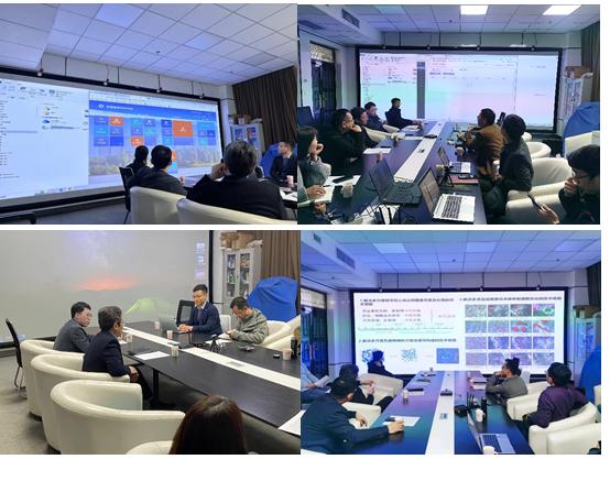 深化產(chǎn)學(xué)研融合 鄭州大學(xué)安全學(xué)院迎來華為河南產(chǎn)業(yè)發(fā)展主管領(lǐng)導(dǎo)與曹仰杰教授研究團(tuán)隊(duì)交流合作