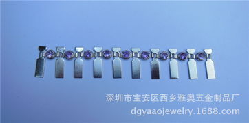 歐美幾何金屬服裝輔料 夸張配飾鏈條，廠家直銷歡迎開發(fā)