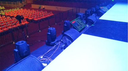 Reyn Audio攜手「天生歌姬」A-Lin再獻(xiàn)天籟，頂級(jí)舞臺(tái)設(shè)備共鑄視聽(tīng)盛宴